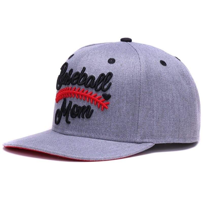 Couple baseball caps