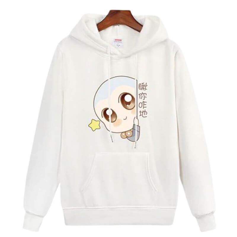 Couple Hoodies Asian Cats - Hoodies