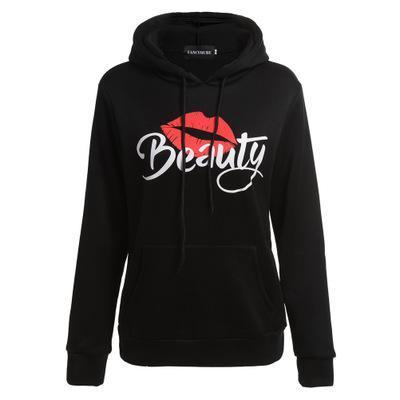Couple Hoodies Beauty and the Beast - Hoodies