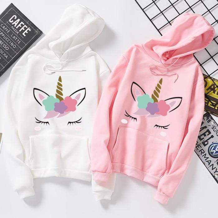 Couple hoodies Unicorn