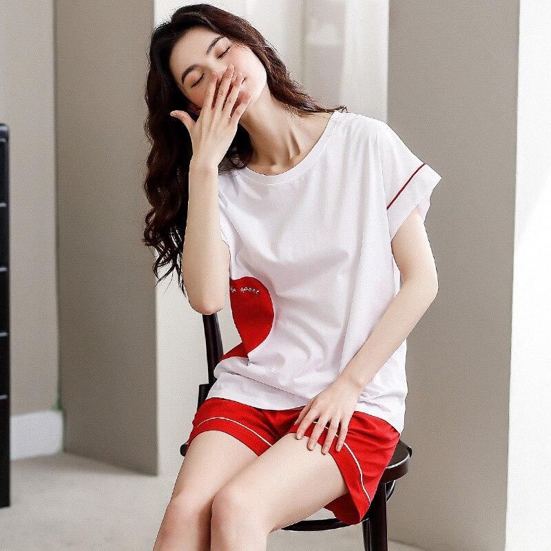 Couple Pajamas Heart