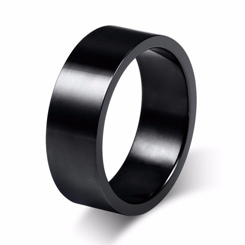 Black couple rings
