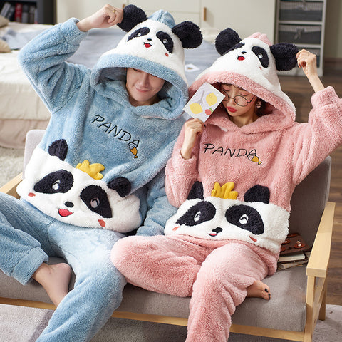 couple pajamas