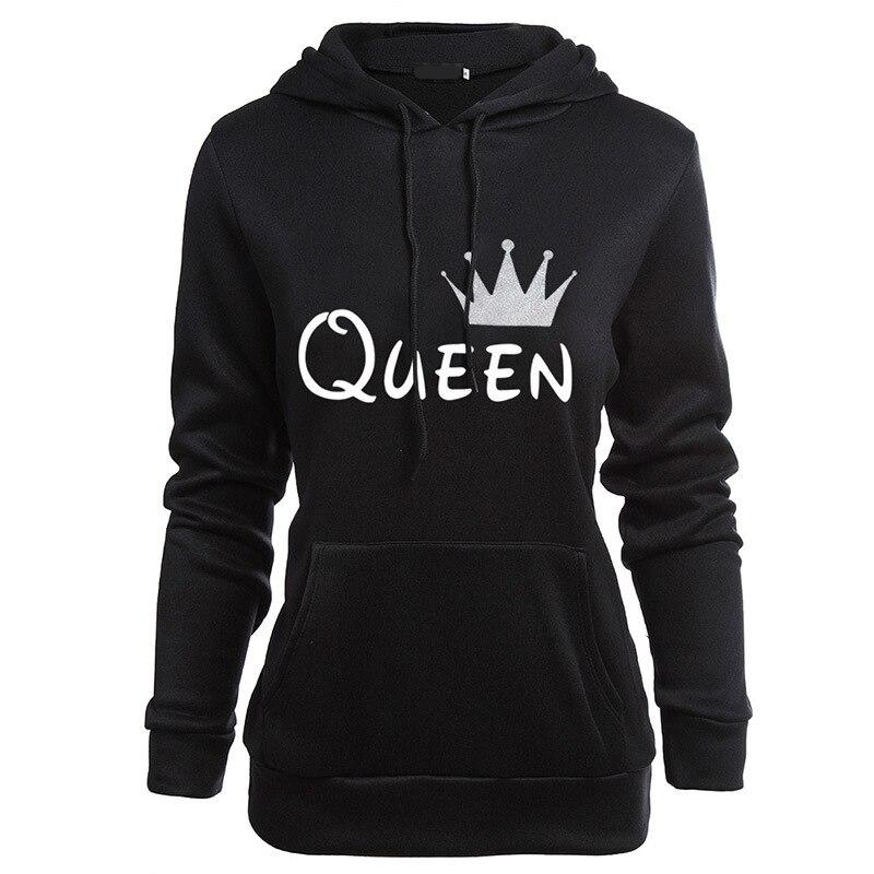 Couple Hoodie Be Royal