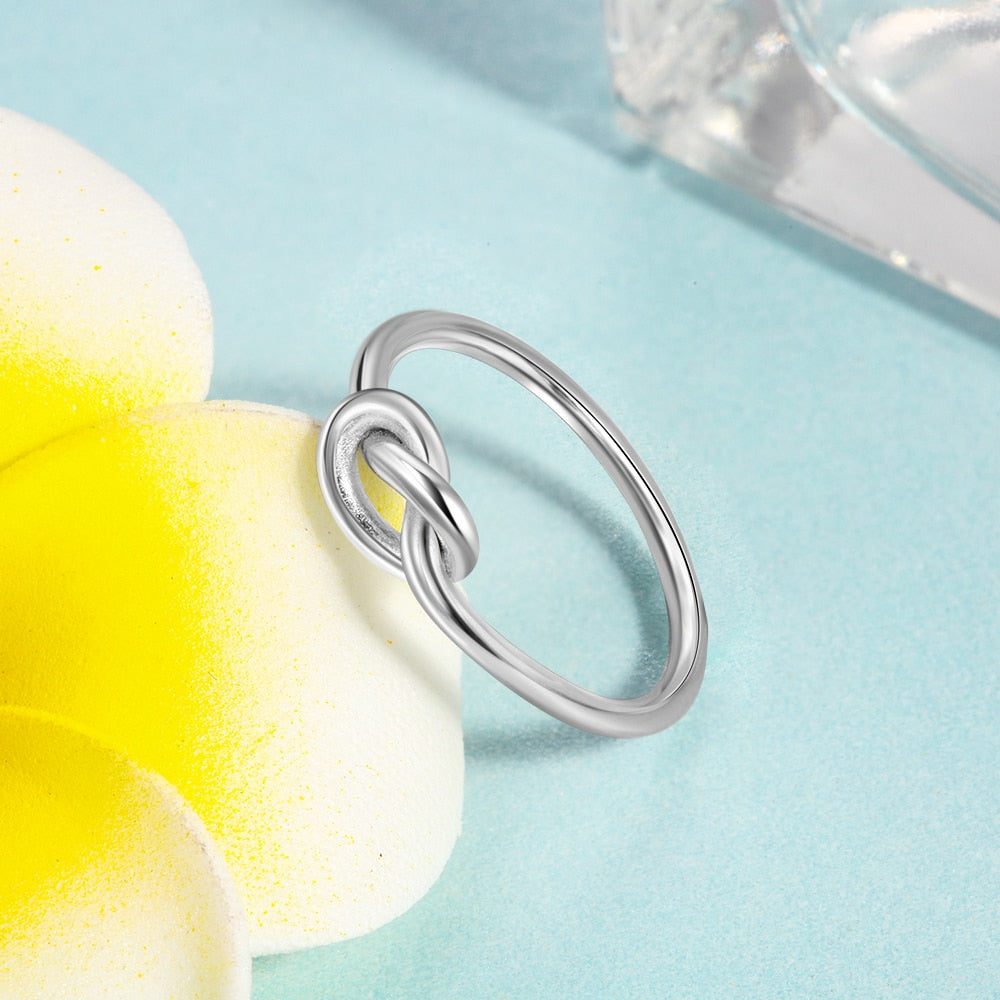 Knot Ring Couple