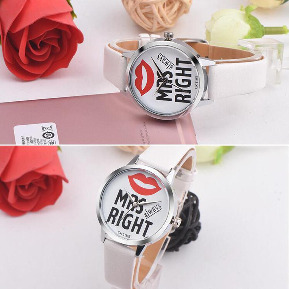 His and hers couples watch set