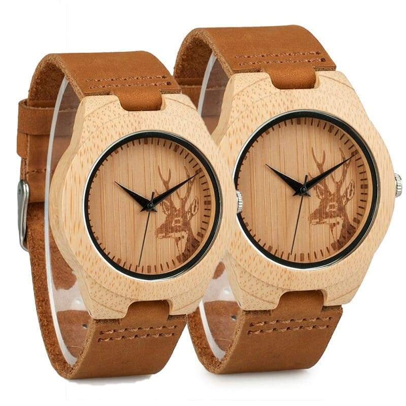 Deer Watches for Couples