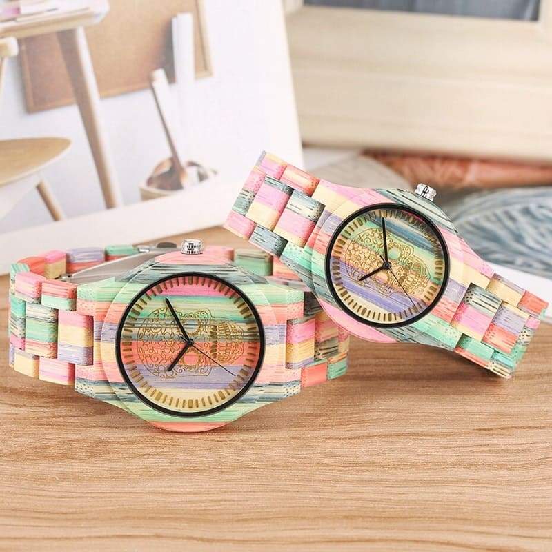 Watch for couples Skull