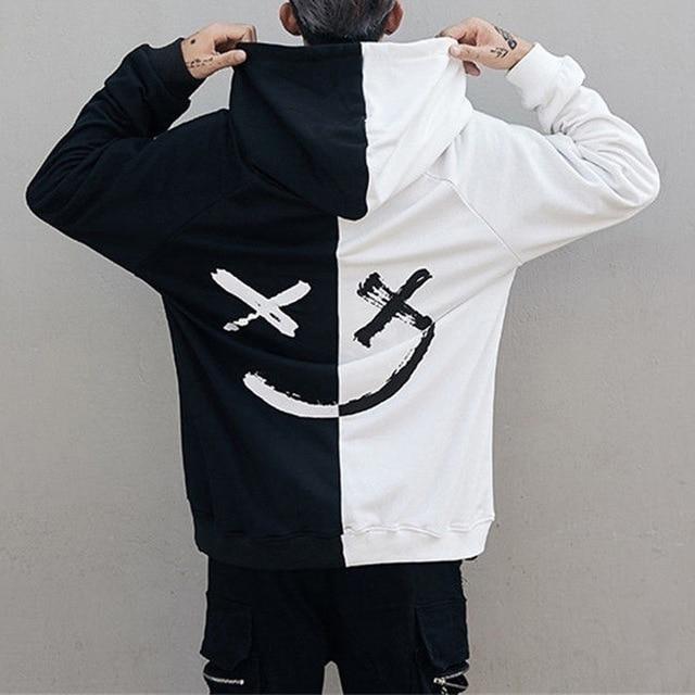 Couple Hoodies Streetwear