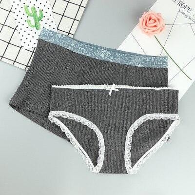 Matching underwear for Girlfriend and Boyfriend