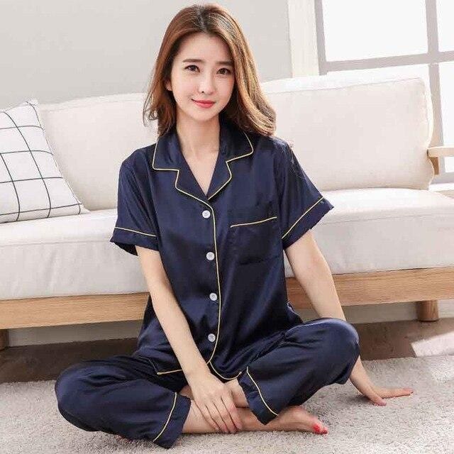 Christmas pajamas for him and her