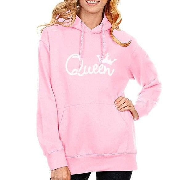 Hoodie Queen crown