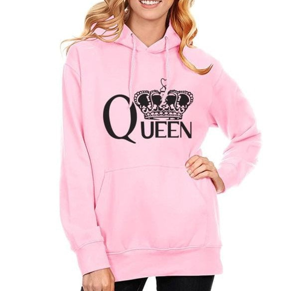 Hoodie Queen