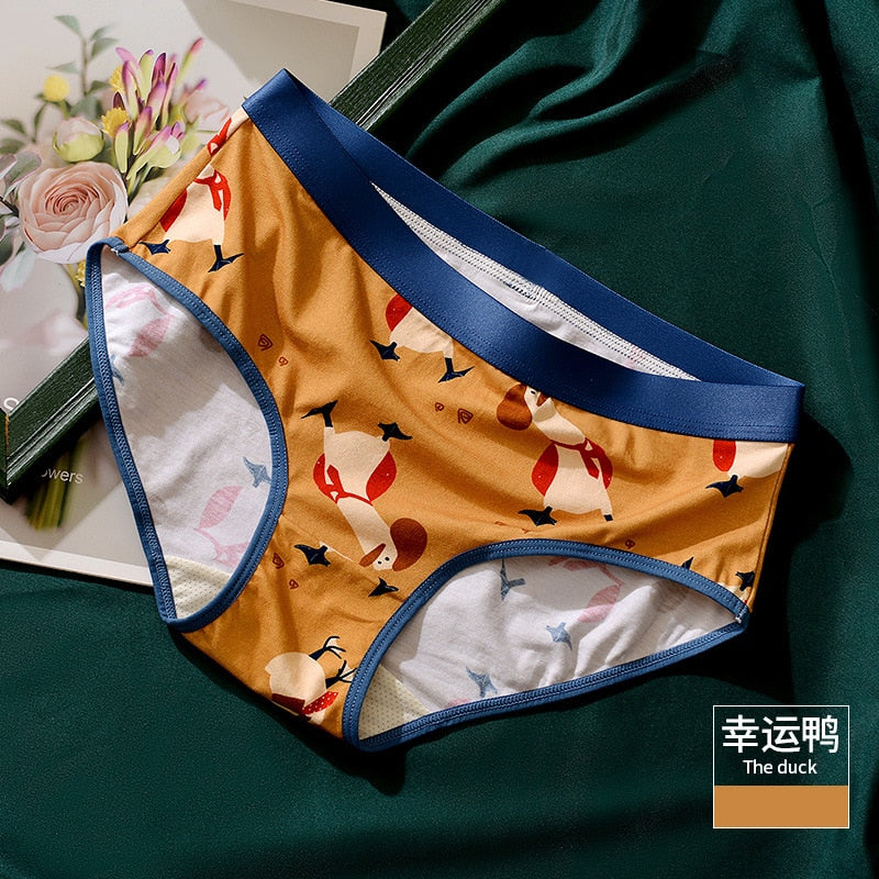 Cute matching underwear sets for couples