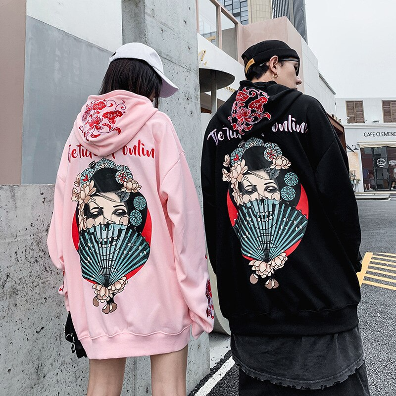 Couples Skulls Hoodies
