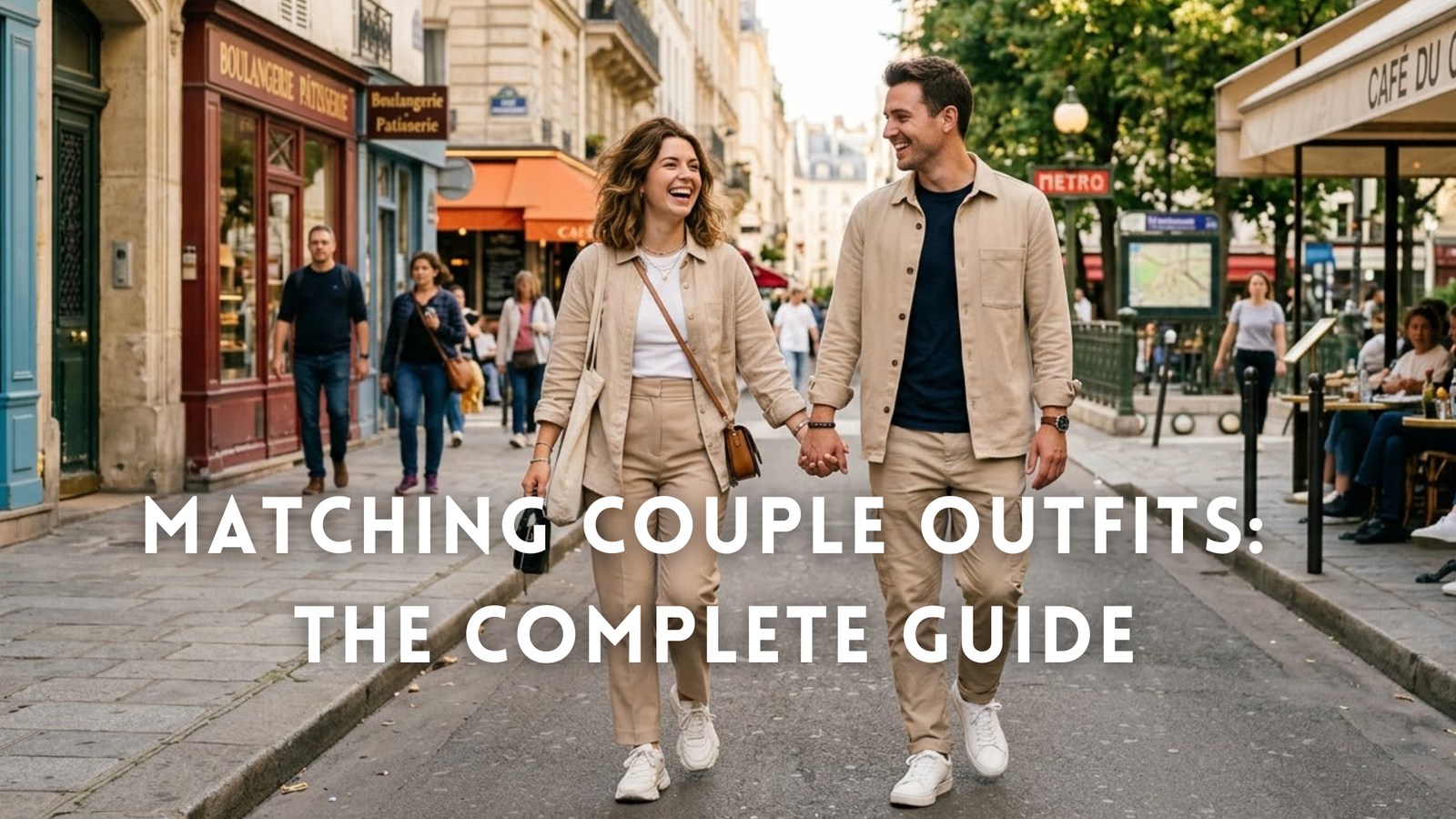 Matching Couple Outfits: The Complete Guide